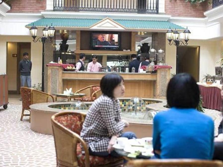 사보이 스위트 노이다 델리 N.C.R. 호텔 외부 사진